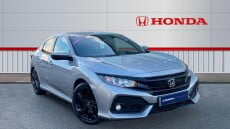 Honda Civic 1.0 VTEC Turbo SR 5dr Petrol Hatchback